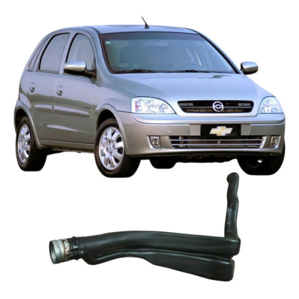 Gargalo Tanque Combustível Chevrolet Corsa 2006 1.8 93330014