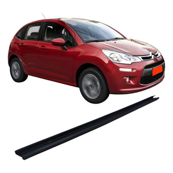 Pestana Interna Traseiro Direito Citroën C3 2013  .