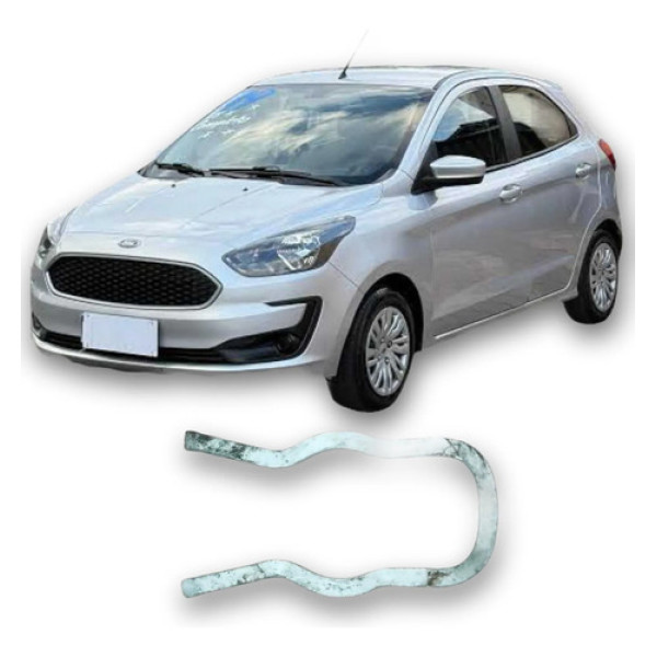 Presilha Vela Aquecedora Ford Ka 2019 1.0 3c Original