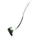 Fechadura Traseira Direita Chevrolet Celta 2004 1.0 Original