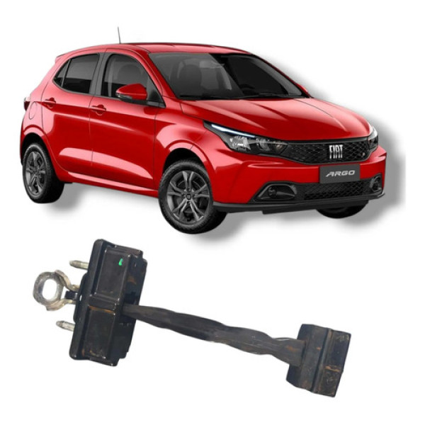 Limitador Porta Traseira Esquerda Fiat Argo 2023 080355