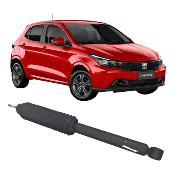 Amortecedor Traseiro Esquerdo Fiat Argo 2018-2023
