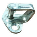 Batente Fechadura Porta Chevrolet Agile 2012 1.4 Original