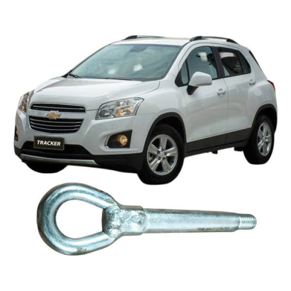 Gancho Reboque Chevrolet Tracker 2015 1.8 Original