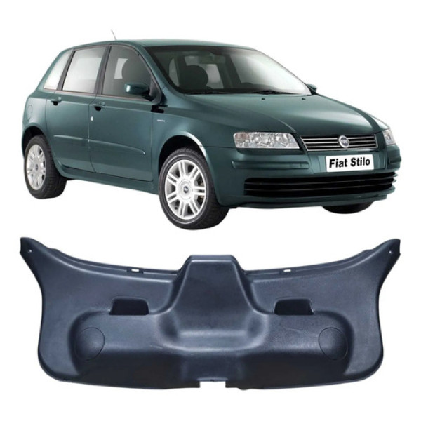 Forro Interno Porta Malas Fiat Stilo 2003 735297018