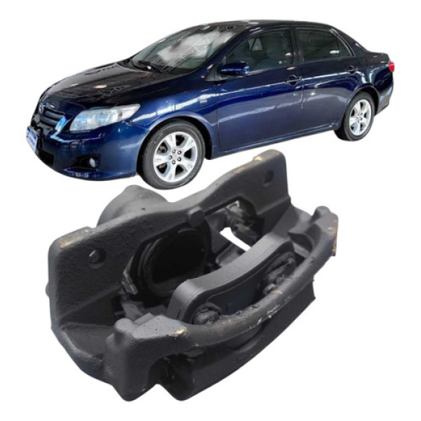 Pinça Freio Dianteiro Direito Toyota Corolla Gli 2011 Y01986