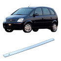 Friso Cromado Porta Traseira Esquerda Gm  Meriva 93392417 Cinza