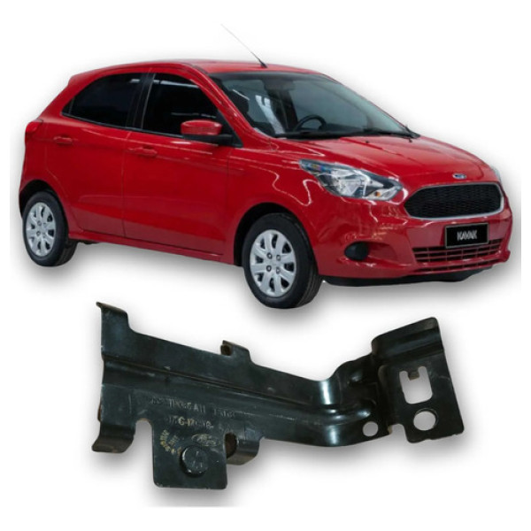 Suporte Modulo Rele Ventoinha Ford Ka 2019 1.0 3c J7bg12c503