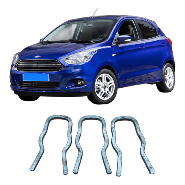 Presilha Engate Bico Injetor Ford Ka 2018