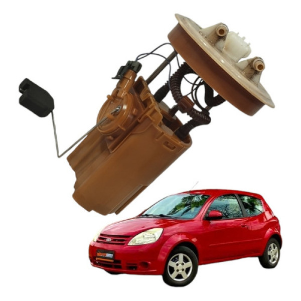 Bomba Combustível Eletrica Ford Ka 1.0 Flex  2007a 2010