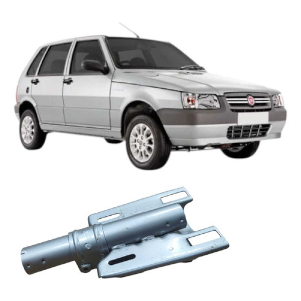 Suporte Comando Coluna Direção Fiat Uno Mille 1.0 2004