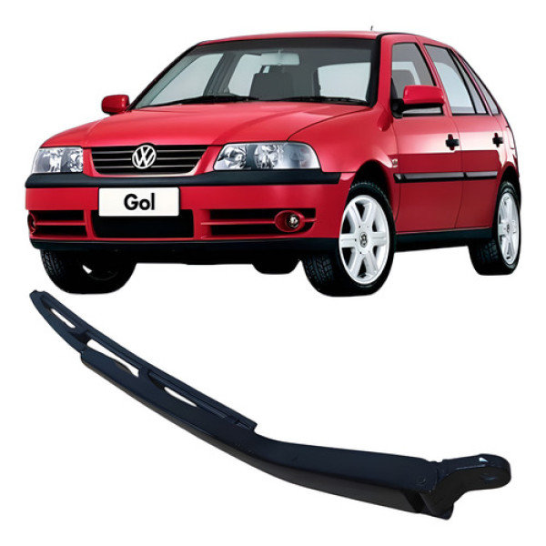 Braço Palheta Limpador Gol 1.0 2005 27632572