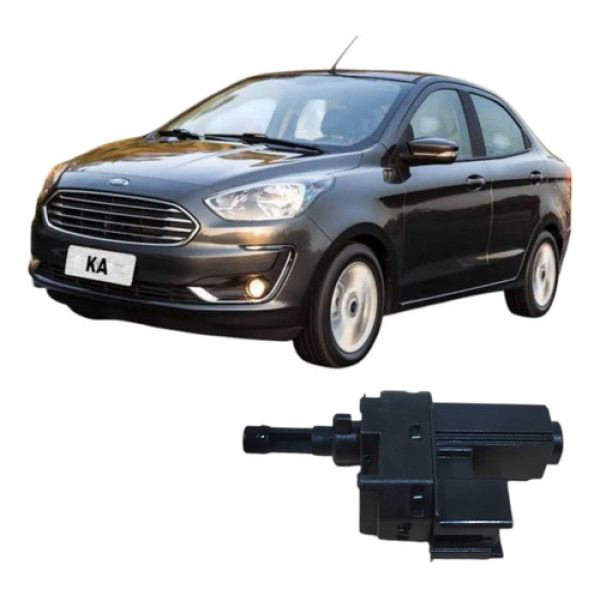 Sensor Pedal Embreagem Ford Ka 2016 2017 2018 Original