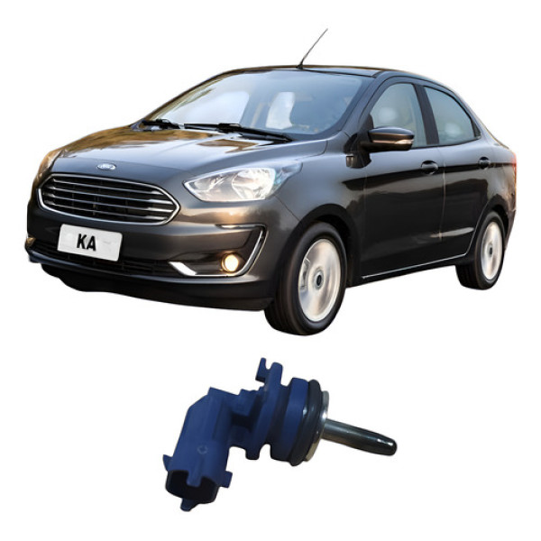 Vela Aquecedora Bico Injetor Ford Ka 2018  .