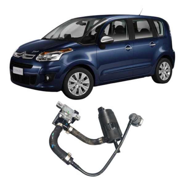 Valvula Solenoide Partida Frio Citroen C3 Picasso 9671833480
