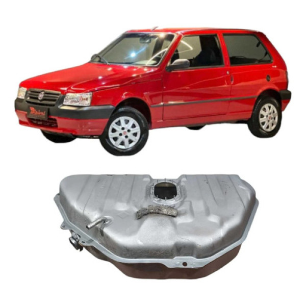 Tanque Combustivel Fiat Uno Mille 2009 1.0 2p Original