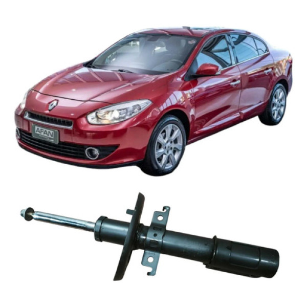 Amortecedor Dianteiro Direito Renault Fluence 2014 Original
