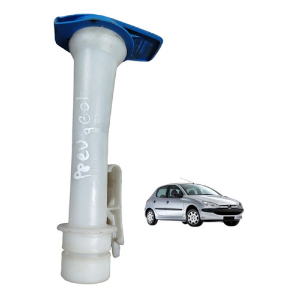 Gargalo Reservatorio Parabrisa Dágua Peugeot 206 2006/2016 .