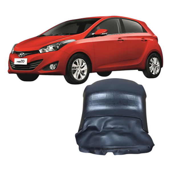 Moldura Coluna De Direção Hyundai Hb20s 2013 Até 2019