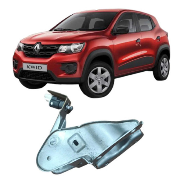 Suporte Pedal  Freio Renault Kwid 2019 465015681