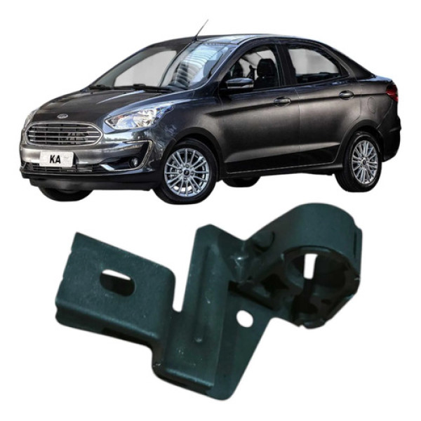 Suporte Mangueira Ar Condicionado Ford Ka 2020 1.0 3c