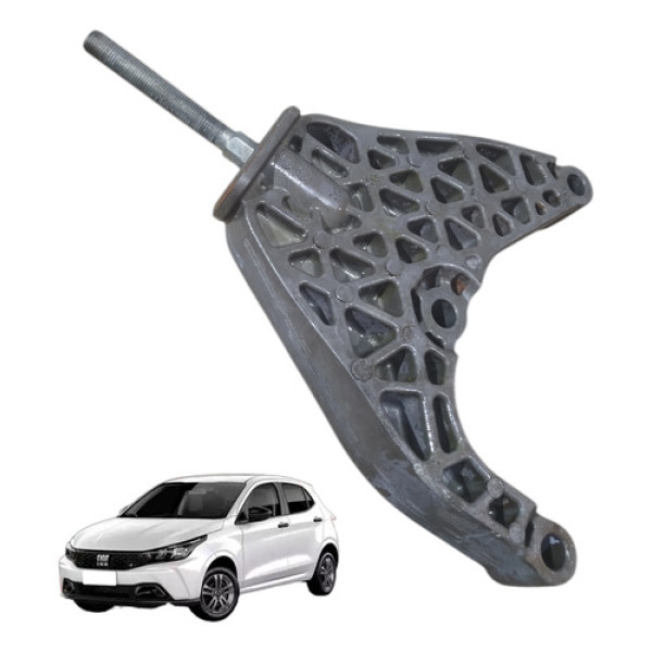 Suporte Coxim Câmbio Fiat Uno Argo Mobi 2017 A 2023 51987495