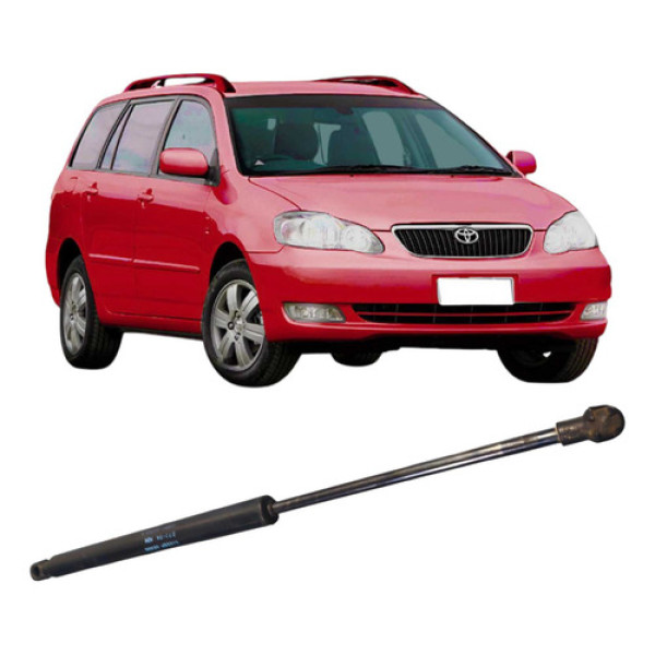 Amortecedor Porta Mala Esquerdo Corolla Fielder 5465sp