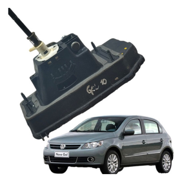 Alavanca Trambulador Marcha Cambio Manual Gol G5 1.6 2010