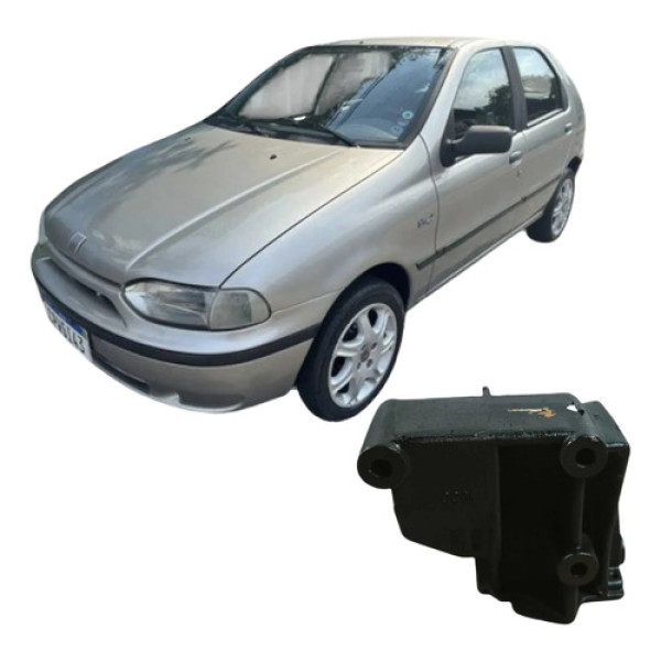 Suporte Bomba Direção Fiat Palio 1997 1.0 Original