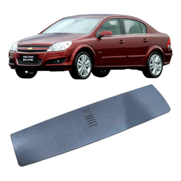 Moldura Frontal Console Teto Chevrolet Vectra Elite