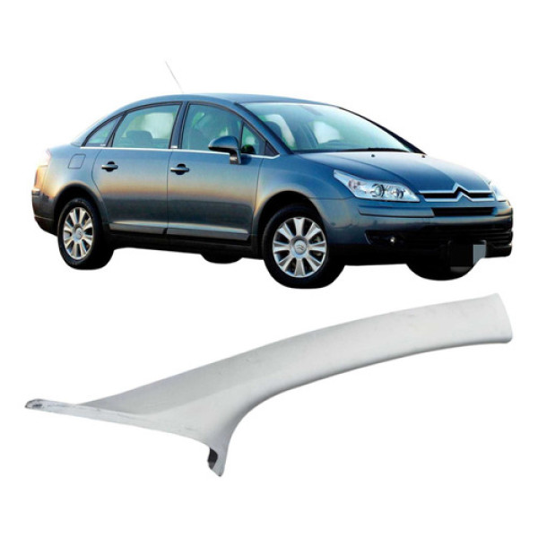 Acabamento Direito Coluna Parabrisa Citroën C4 2008 96843302