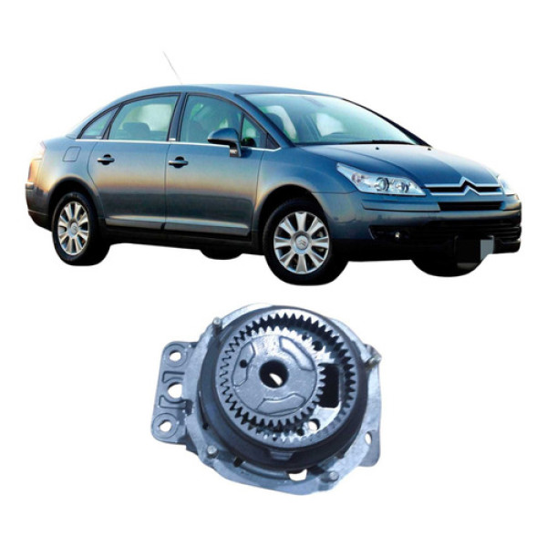 Miolo Cubo Do Volante Citroen C4 Pallas 2008 96823700zd