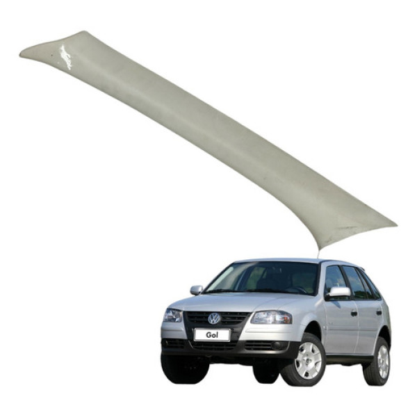 Acabamento Coluna Teto Lado Esquero Gol G4 2007