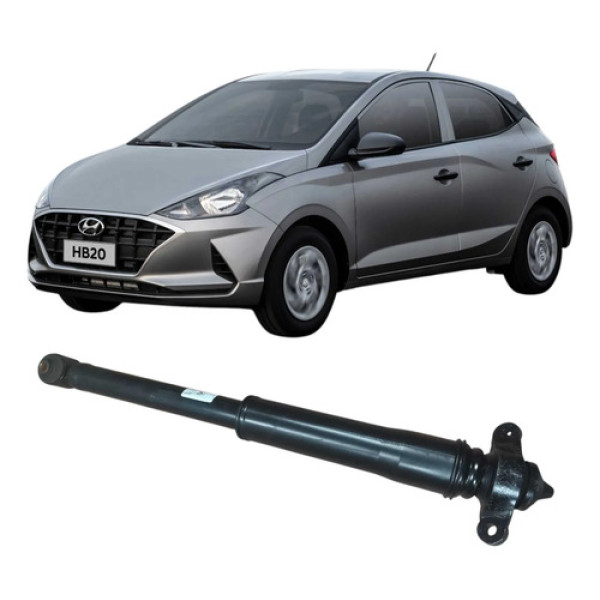 Amortecedor Traseiro Hyundai Hb20 2020 1.0 3c 55307r1x00