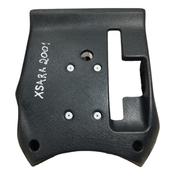 Moldura Capa Inferior Volante Coluna Citroen Xsara 2001 E961
