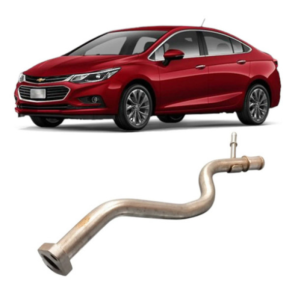 Tudo Cano Água Chevrolet Cruze 1.4 Turbo 2018 2019 2020 2021