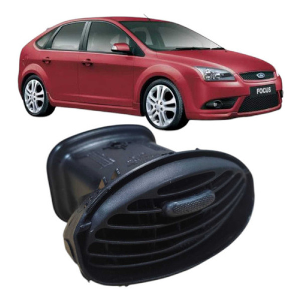 Difusor De Ar Painel Frontal Ford Focus 2008