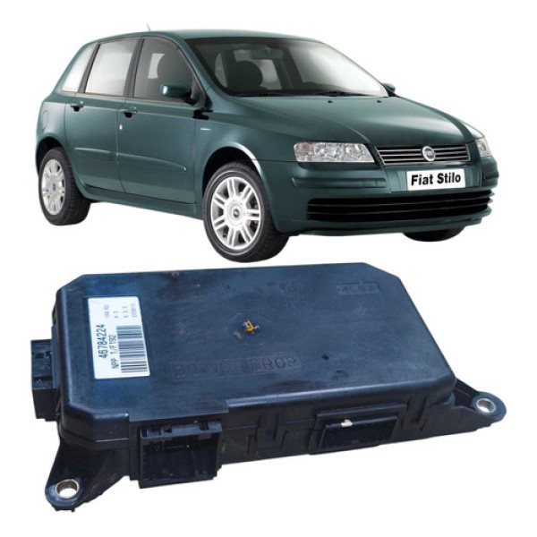 Modulo Central Conforto Lado Direito Fiat Stilo 2003