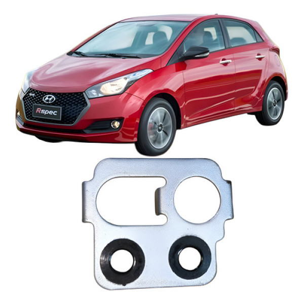 Suporte Poucas Coxim Superior Esquerdo Hyundai Hb20 3c 2017.