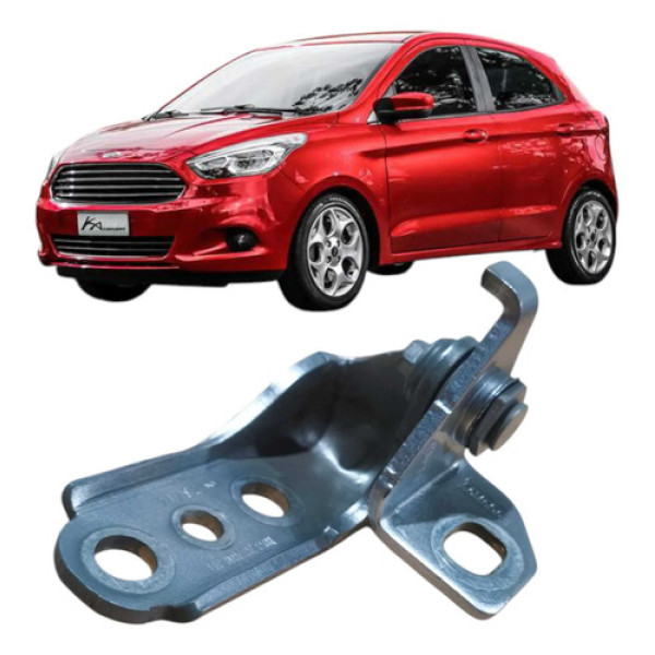 Dobradiça Inf Porta Traseira Esquerda Ford Ka 2015 Bb5378228