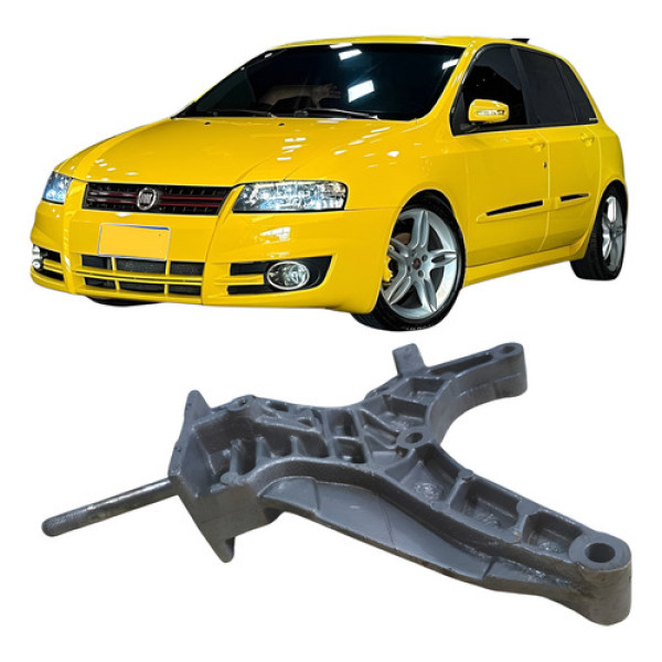 Suporte Coxim Câmbio Superior Fiat Stilo 1.8 4c 2009