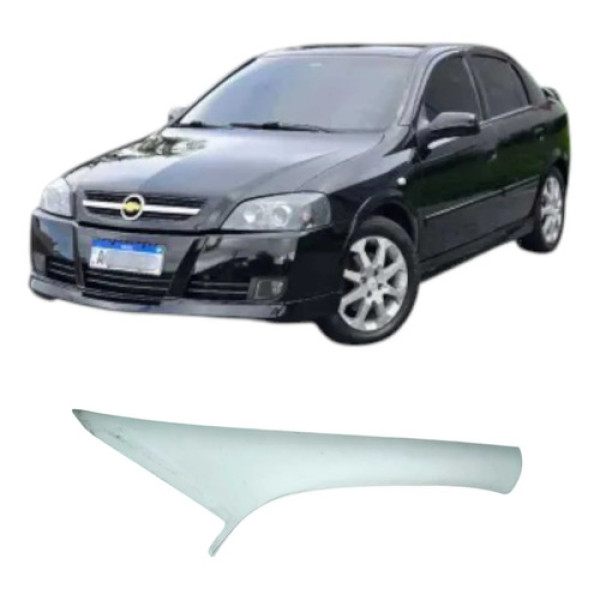 Acabamento Coluna Direita Chevrolet Astra 2002 2.0 Original