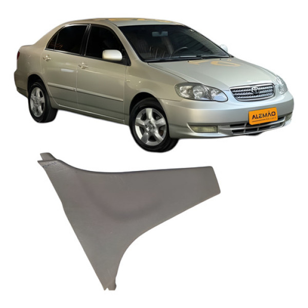 Acabamento Coluna Direita Corolla 2003-2008 6241302120  .