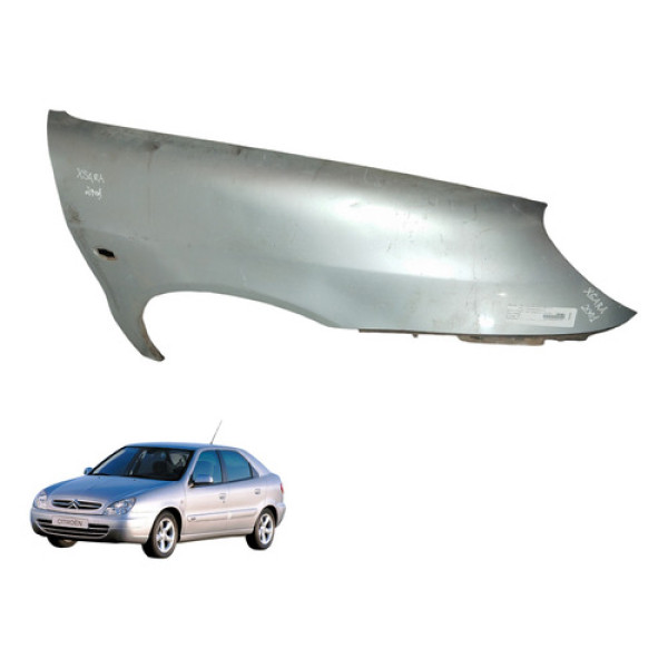 Paralama Dianteiro Direito Citroen Picasso Glx  1.6 5p 