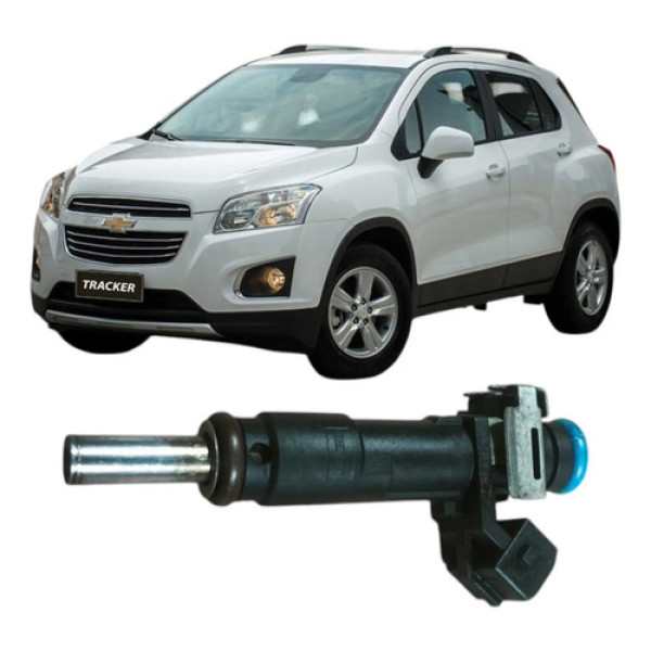 Bico Injetor Combústivel Chevrolet Tracker 2015 Original 220v