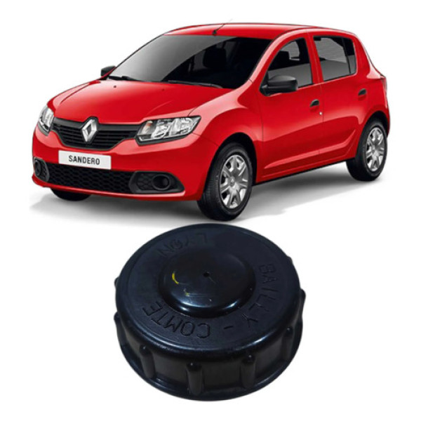 Tampa Reservatório Direção Hidráulic Sandero 2019 7700816919