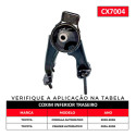 Coxim Cambio Traseiro Fielder Corolla Automático 2003/2008