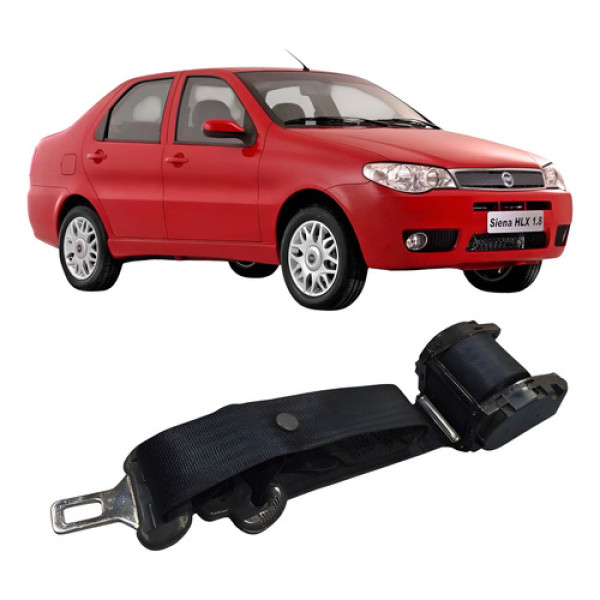 Cinto Segurança Dt Siena Fire 2003 2004 2005 2006 2007