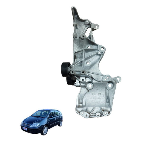 Suport Compress Alternador 1.6 16v Renault Scenic Clio 02/08