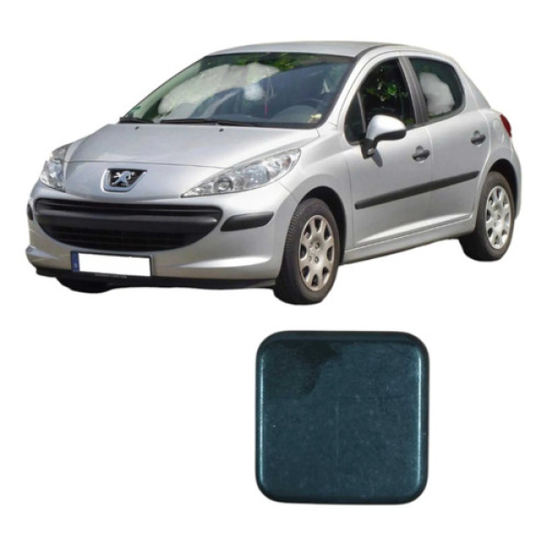 Botão Destrancar Painel Peugeot 207 2009 1.4 Original 